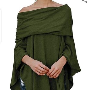Kenoce off the shoulder blouce